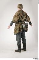  Photos Soldier Wehrmacht Splitter Muster 2 Historical Clothing a poses army whole body 0004.jpg
